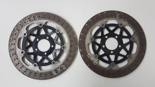 Kawasaki ninja disques - kawasaki, zx-7r