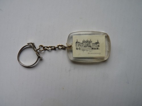 Ancien porte clé - , inclusion
