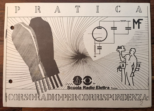 Années école radio - École,
