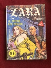 ELVIFRANCE ZARA LA VAMPIRE LE TRESOR DES PIRATES  N 96
