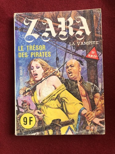 Elvifrance zara vampire - zara, la