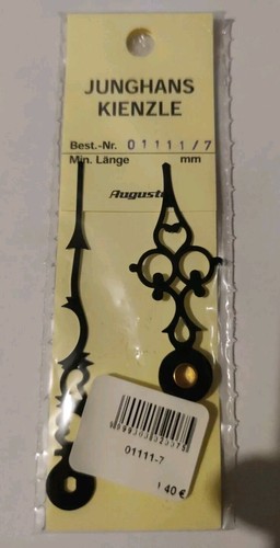 Horlogerie aiguilles pendule - horlogerie,