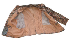 Veste camouflée des troupes