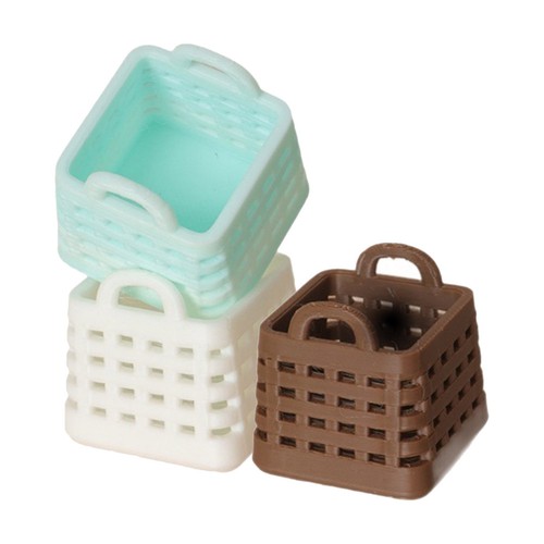 Pcs modèle panier - modèle, de