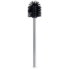 Brosse WC Silicone Noir 35cm
