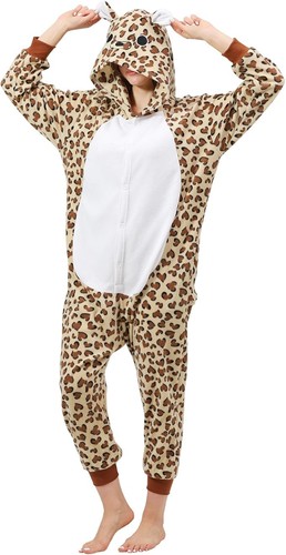 Pyjama kigurumi femme zèbre - kigurumi,
