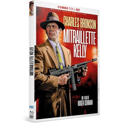 Mitraillette kelly combo - mitraillette,