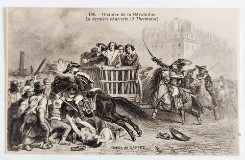 Cpa paris historique - -,