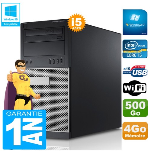 Tour dell 9020 core - pc,
