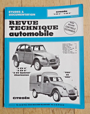 Revue technique Automobile
