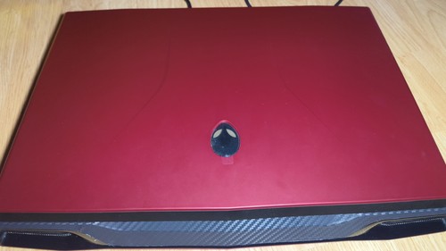 Alienware m17x red nebula - m17x,