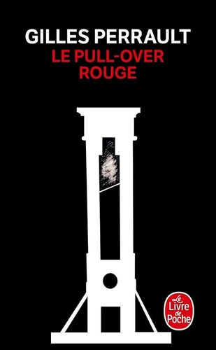 Pull over rouge perrault - le, pull-over