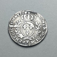 Monnaie royale louis xv - ,,