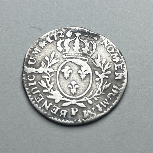 Monnaie royale louis xv - monnaie,