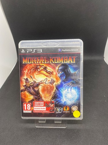 Jeu sony playstation ps3 - ps3, en