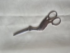 Ancien ciseaux à raisin