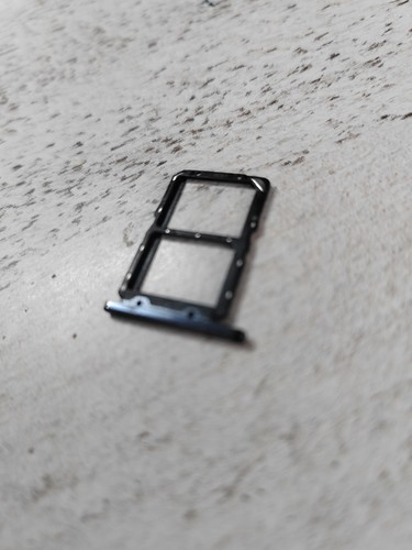 Plateau carte sim pour huawei - plateau,