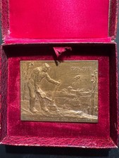 Médaille bronze " Honneur des