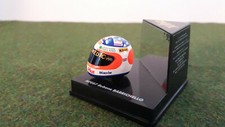 F1 HELMET CASQUE PILOTE RUBENS