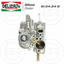 Carburateur Dell'Orto Si 24 24