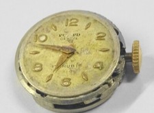 MONTRE RECORD 330 -  Mouvement