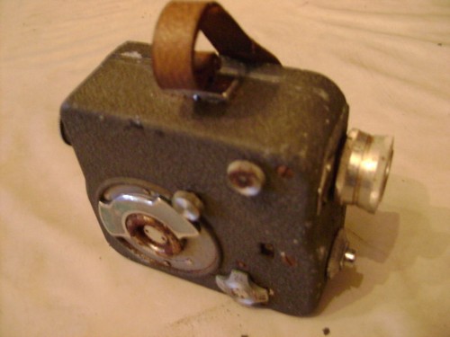 Camera pathe format - 9,5, 2
