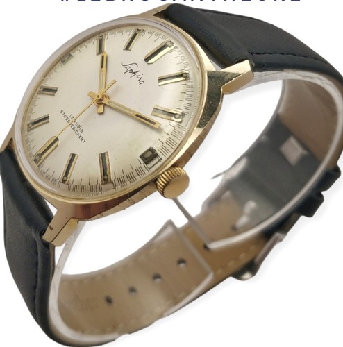 Saphira 33mm 1970s - , calibre