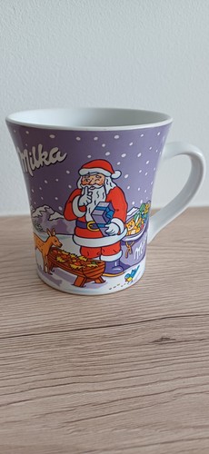 Milka christmas decor - milka,