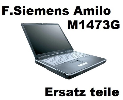 Fujitsu siemens amilo m1473g - fujitsu,