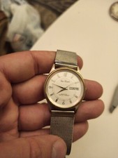 Montre Yves Bertelin Quartz Fonctionne