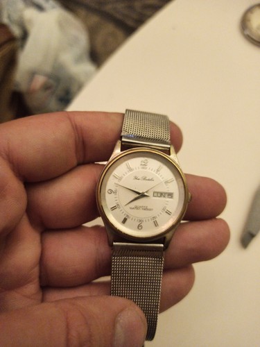 Montre yves bertelin quartz - montre,