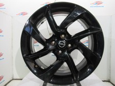 Jante ALUMINIUM OPEL CORSA E  17 POUCES modèle " MANOOGIAN "   2411285