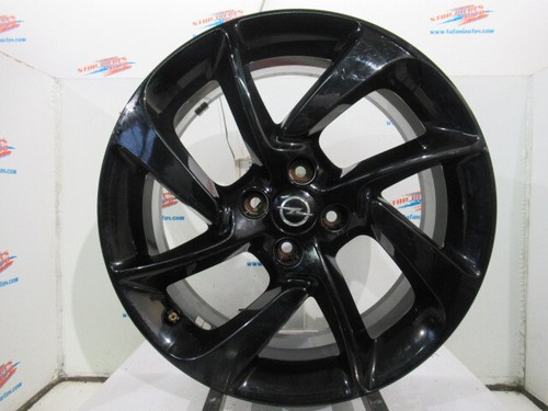 Jante aluminium opel corsa - opel, e