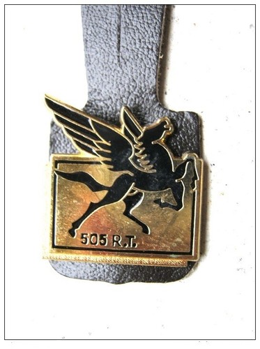 505 train regiment - rt,