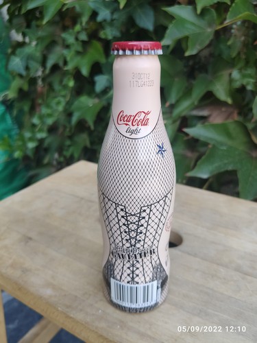 Bouteille pleine coca cola - bouteille,