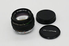 OLYMPUS OM-SYSTEM ZUIKO AUTO-S 50mm F/1,4