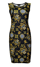 Robe Midi Bodycon Imprimé