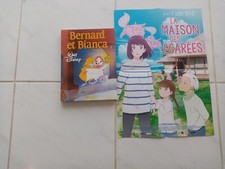 BERNARD &  BIANCA WALT DISNEY