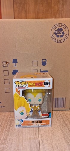 Funko pop vegeta 669 - pop,