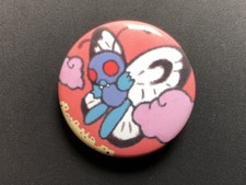 PAPILUSION / BUTTERFREE PIN'S