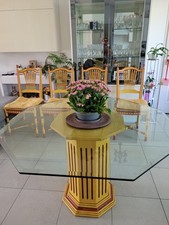 Ensemble Table + 4 Chaises