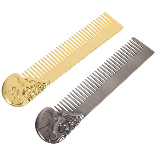 Pcs peigne cheveux pour - 2,