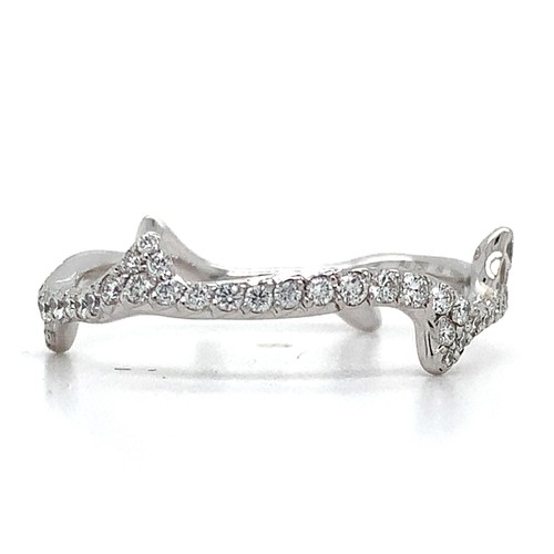 Dior 18k white - gold, with