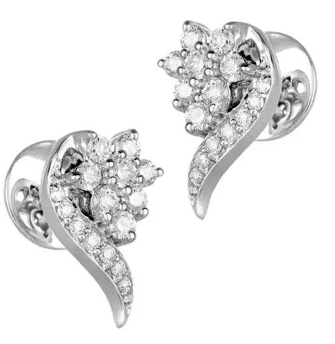 Boucles oreilles piques - d’oreilles,