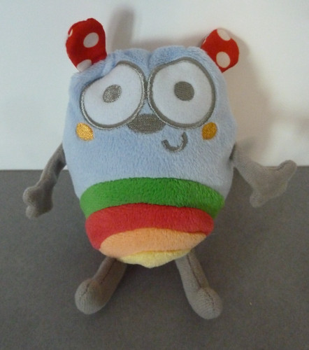 Doudou marionnette doigt - se.,