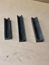 Lot de 3 V de bridage