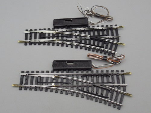 Rails aiguillages - 2,