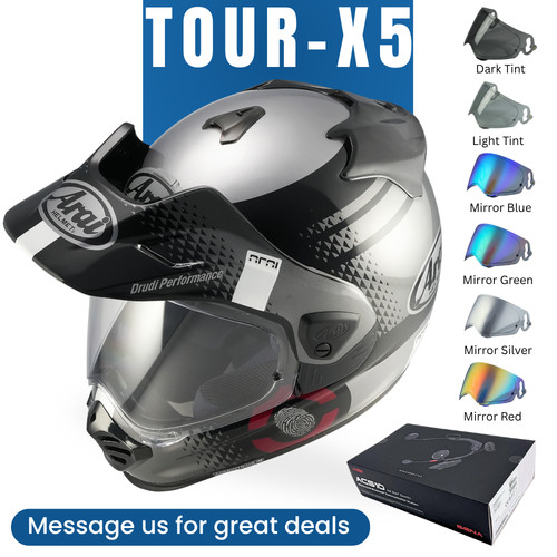 Casque sport double - de,