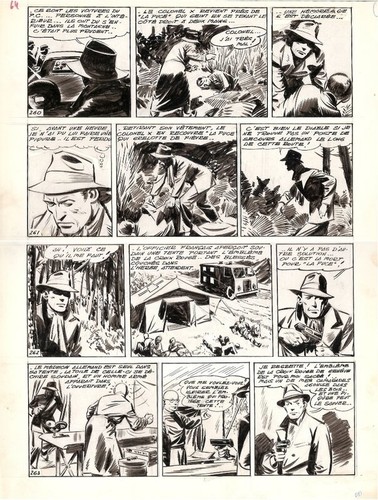 Raymond poivet planche - :,
