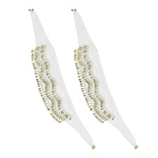  Ensemble de 2 jupes de danse